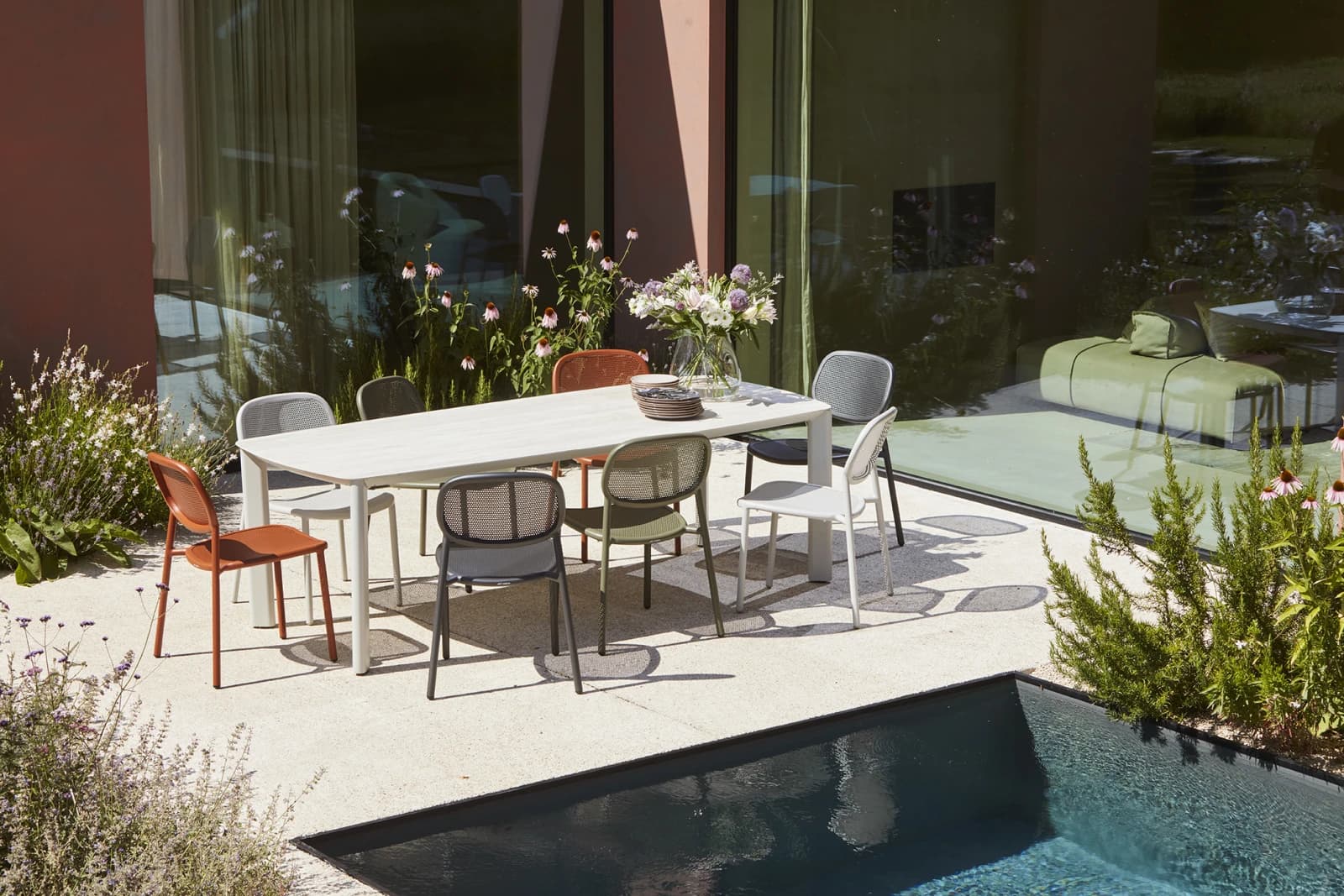 OUTDOOR FURNITURE