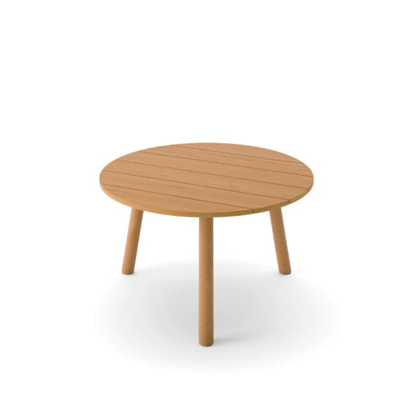 Coffee table teak D60 – Jati-Kebon