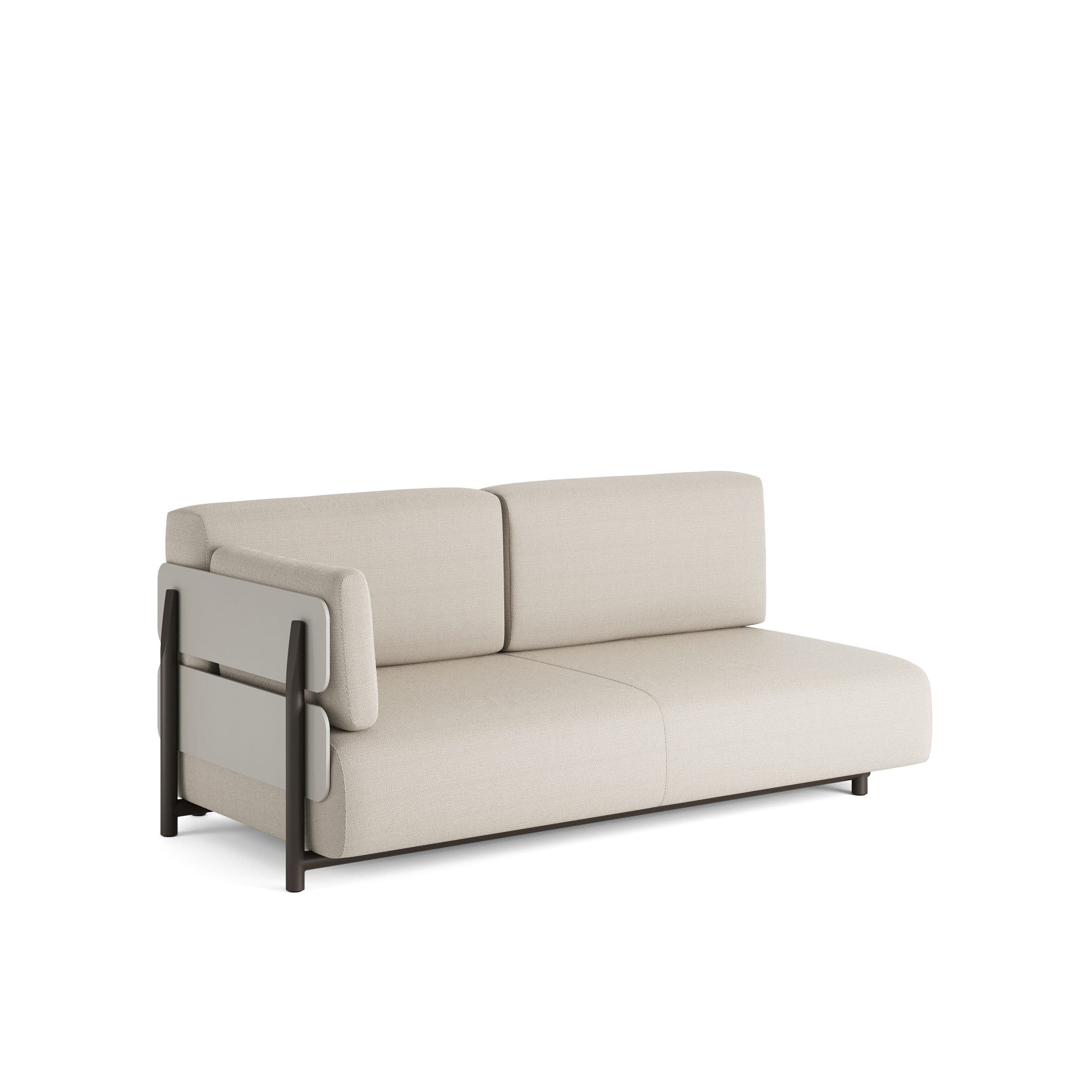 Sofa 2Seat right side – Jati-Kebon
