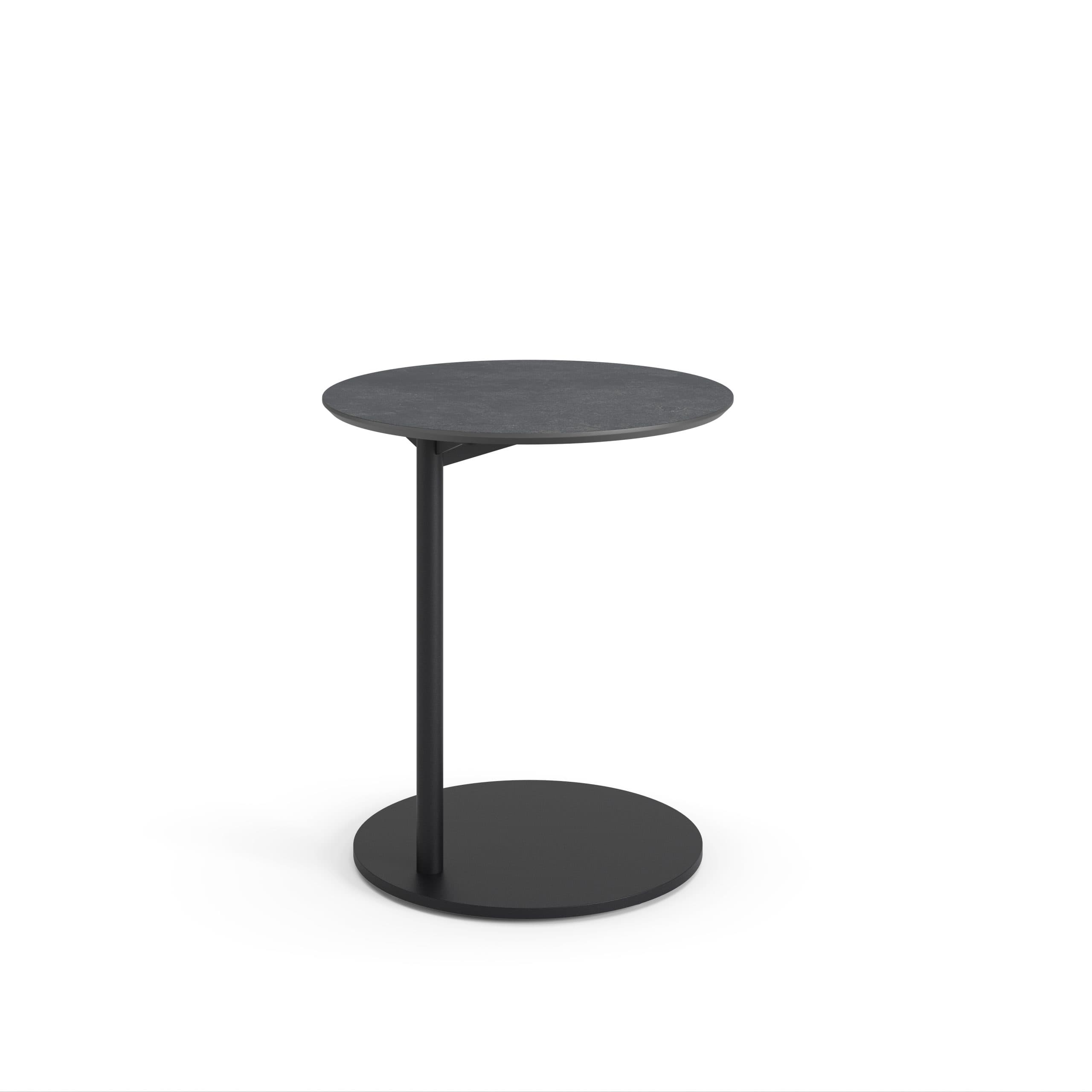 Side Table D40 – Jati-Kebon