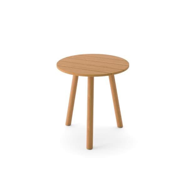 Side table teak D45 – Jati-Kebon
