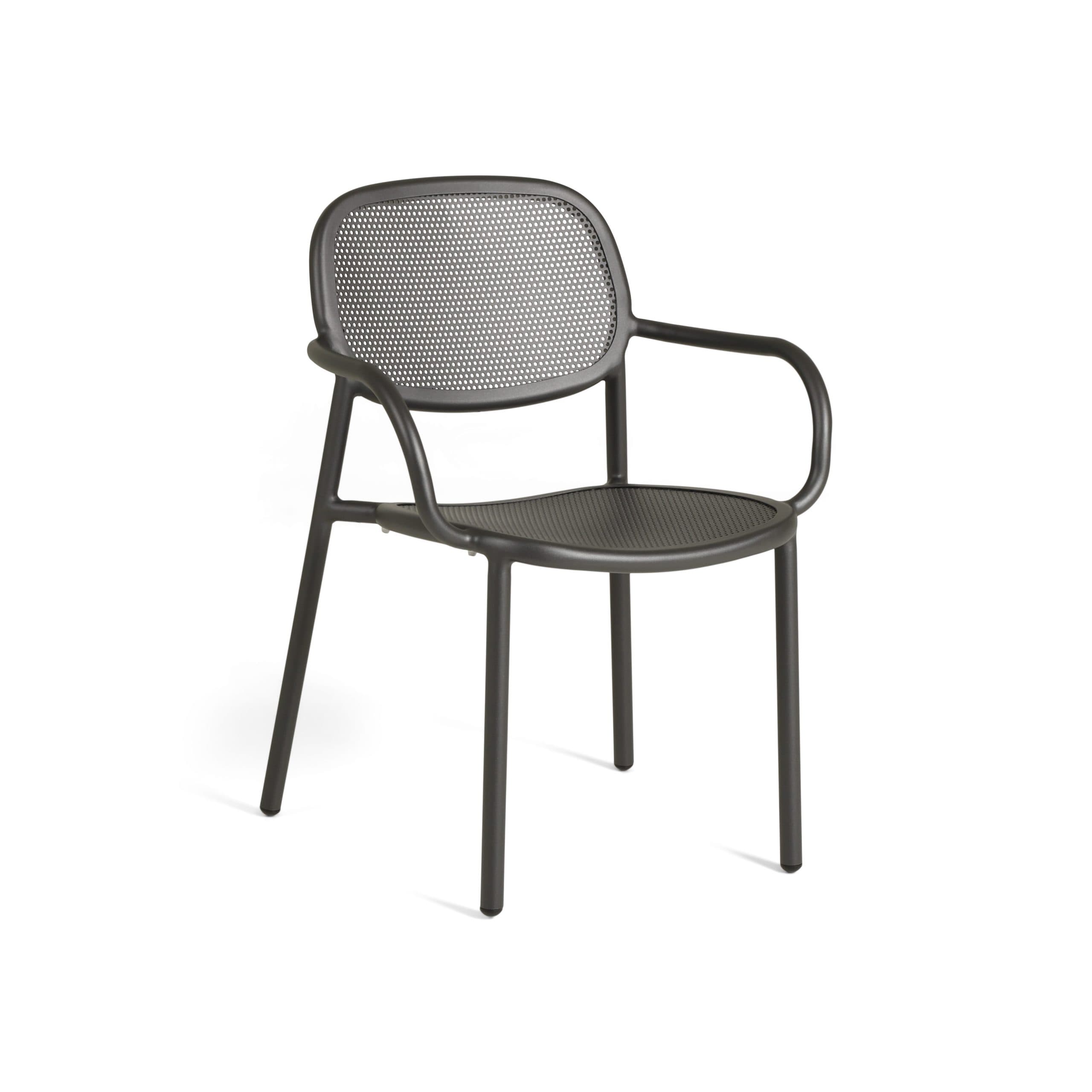 Stackable armchair – Jati-Kebon