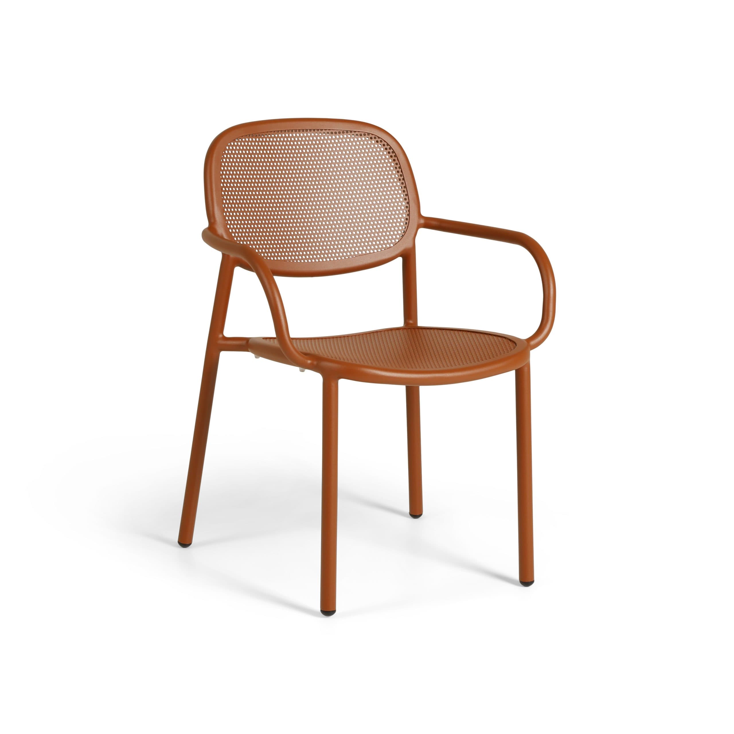 Stackable armchair – Jati-Kebon
