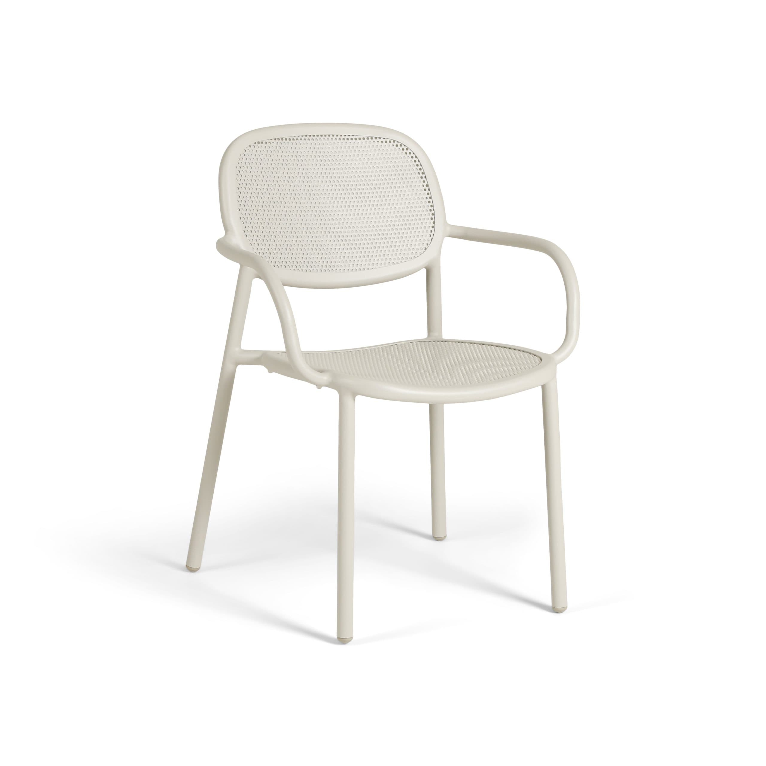 Stackable armchair – Jati-Kebon