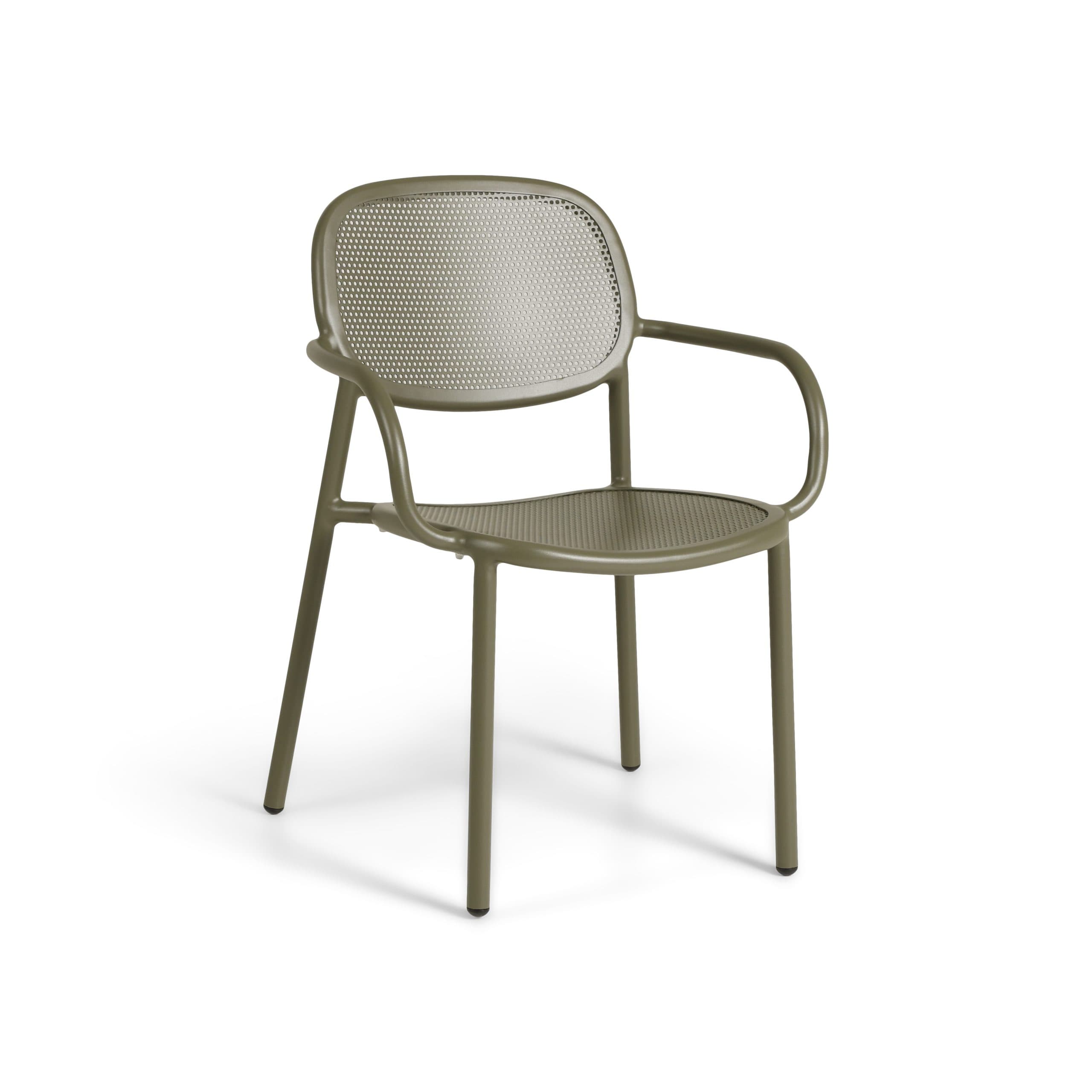 Stackable armchair – Jati-Kebon