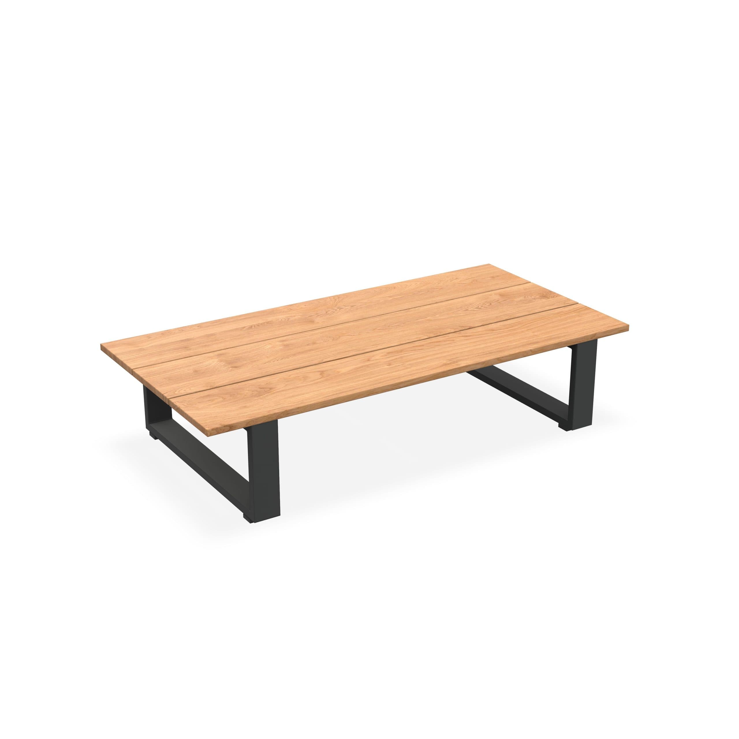 Coffee Table 140x70 – Jati-Kebon