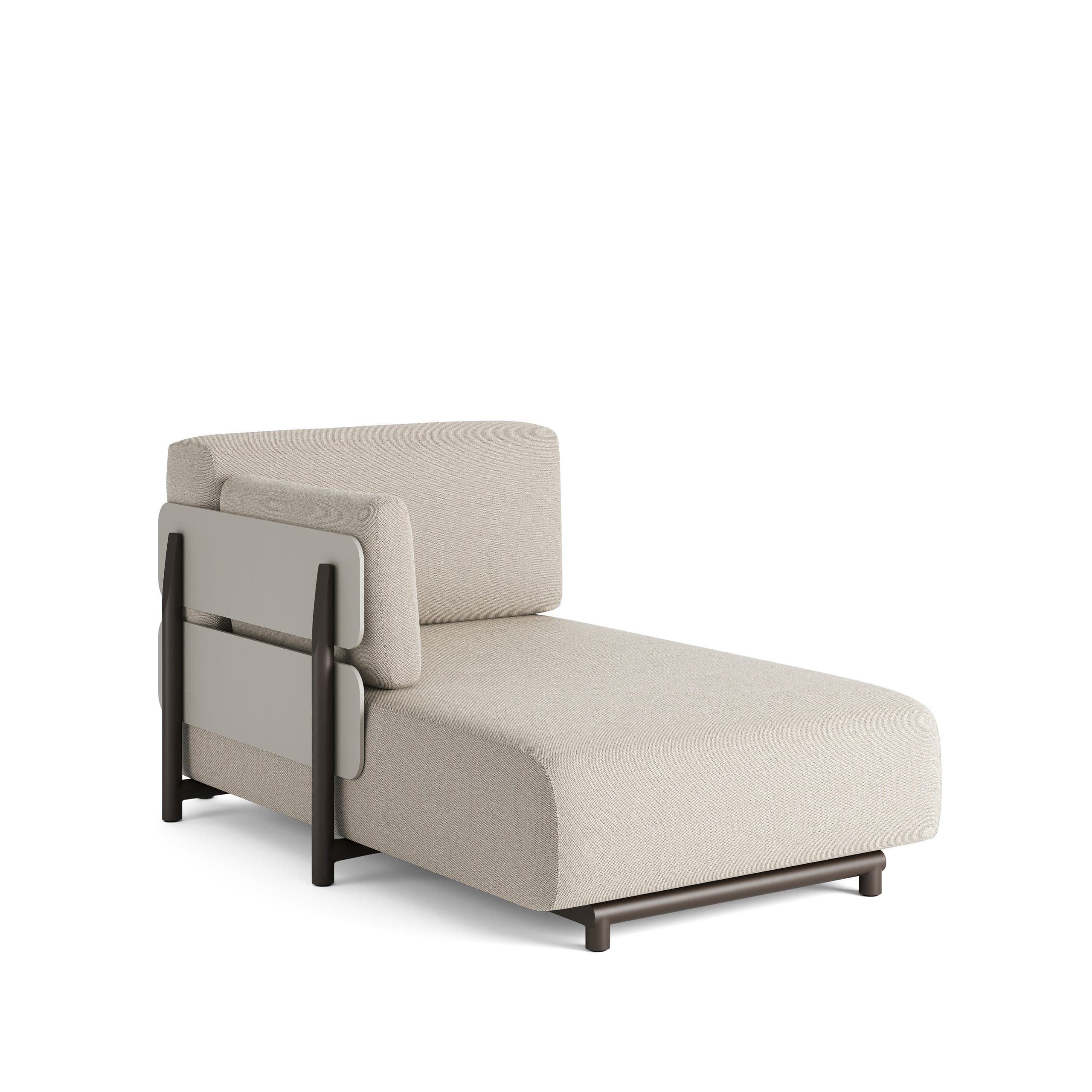 Lounger right side – Jati-Kebon
