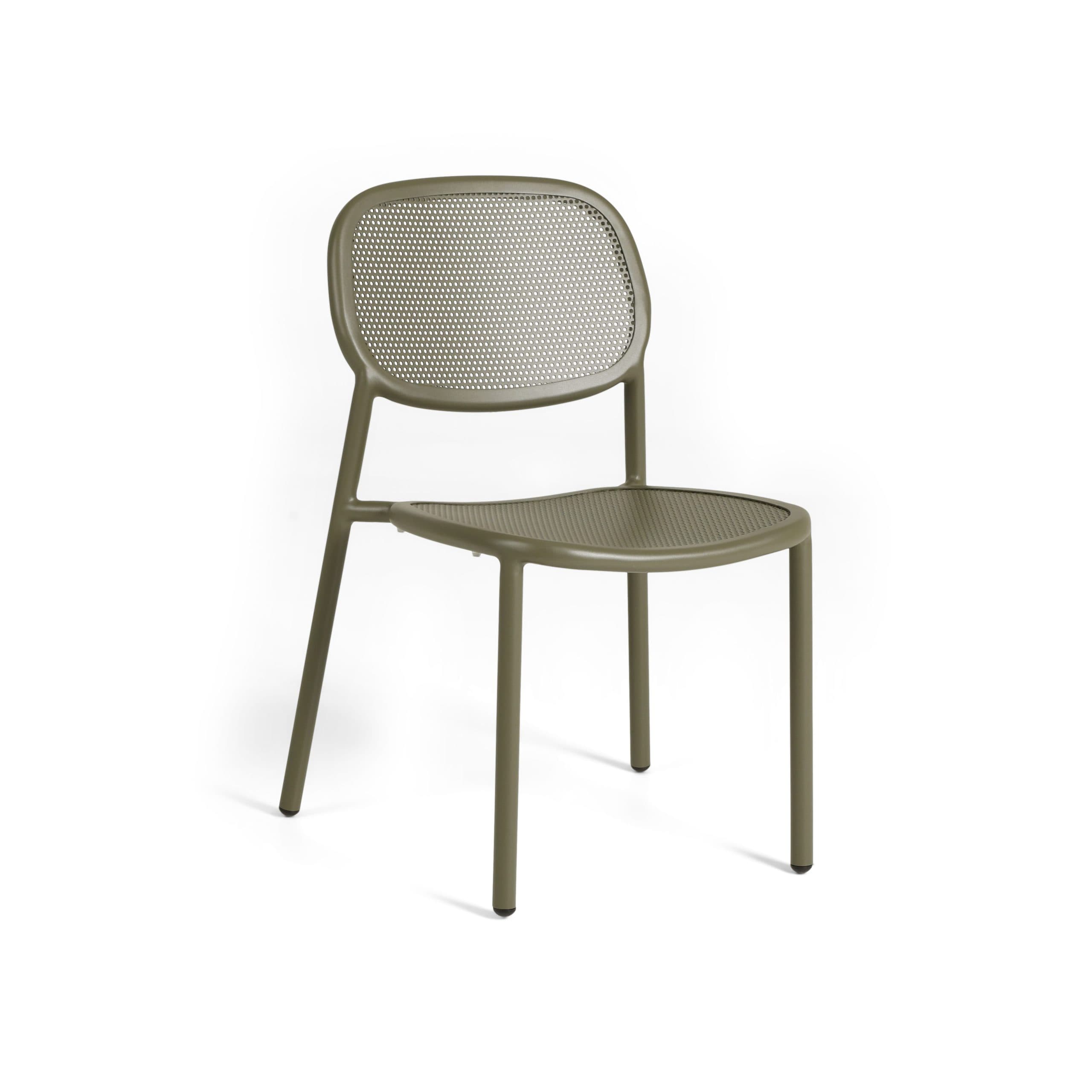 Stackable side chair – Jati-Kebon