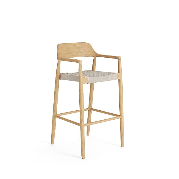 Bar Chair – Jati-Kebon