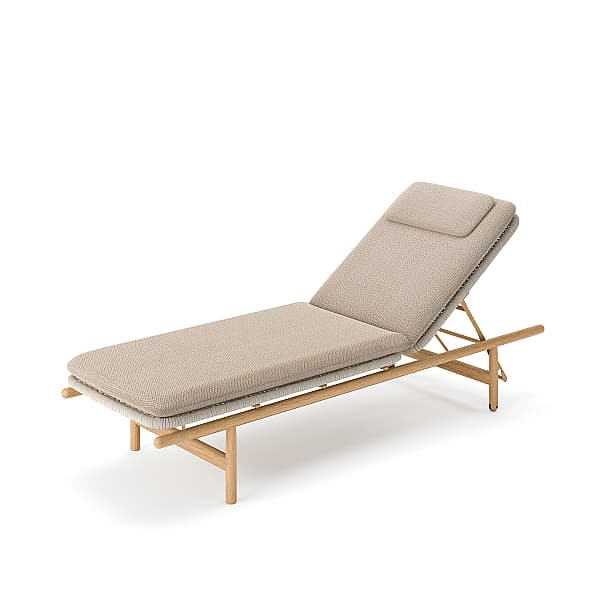 Sunlounger – Jati-Kebon