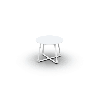 Coffee Table D60cm – Jati-Kebon