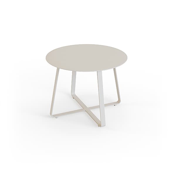 Coffee Table D60cm – Jati-Kebon