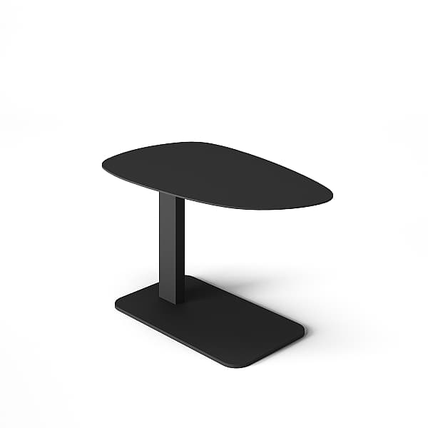 Side Table 75x45cm – Jati-Kebon