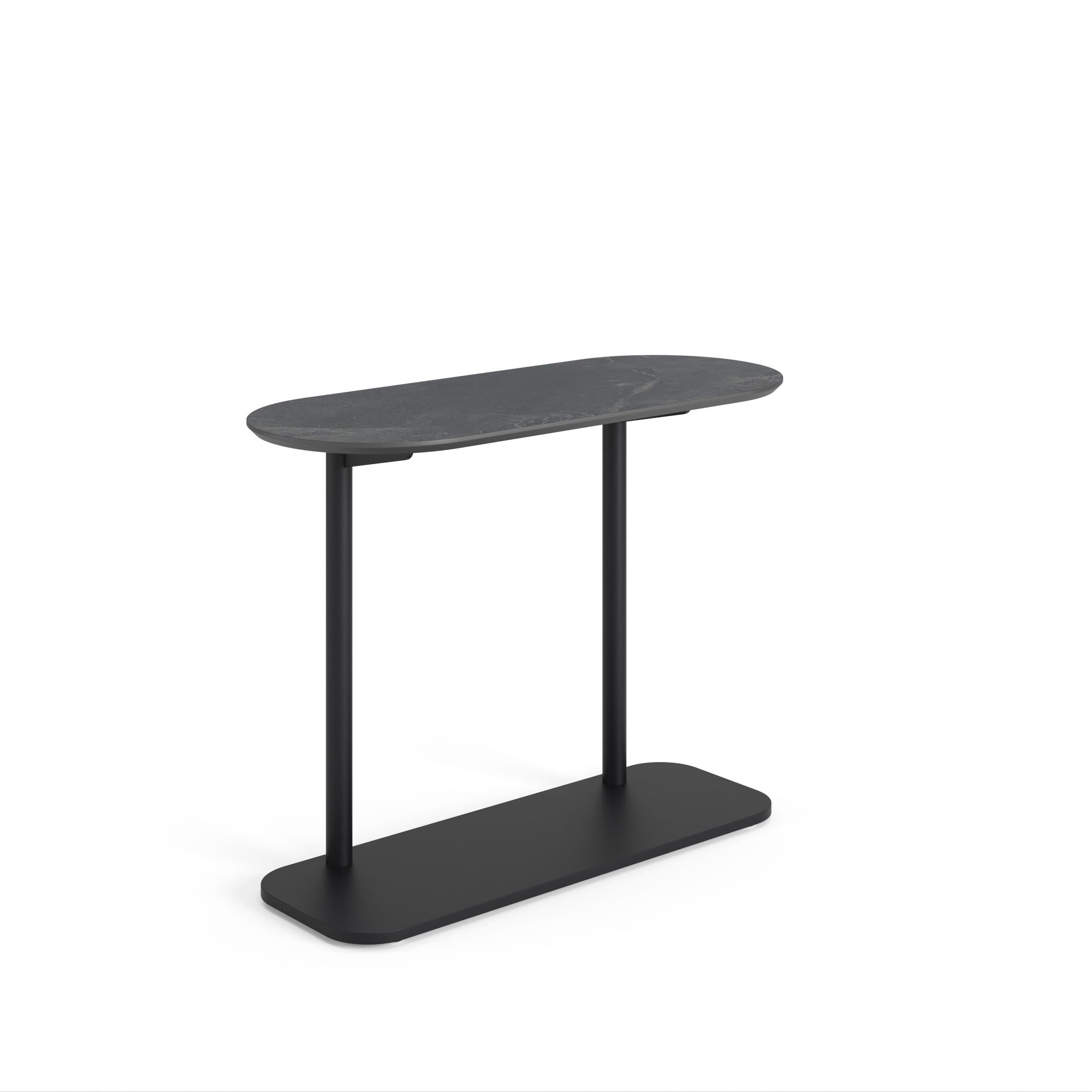 Side Table 60x25cm – Jati-Kebon