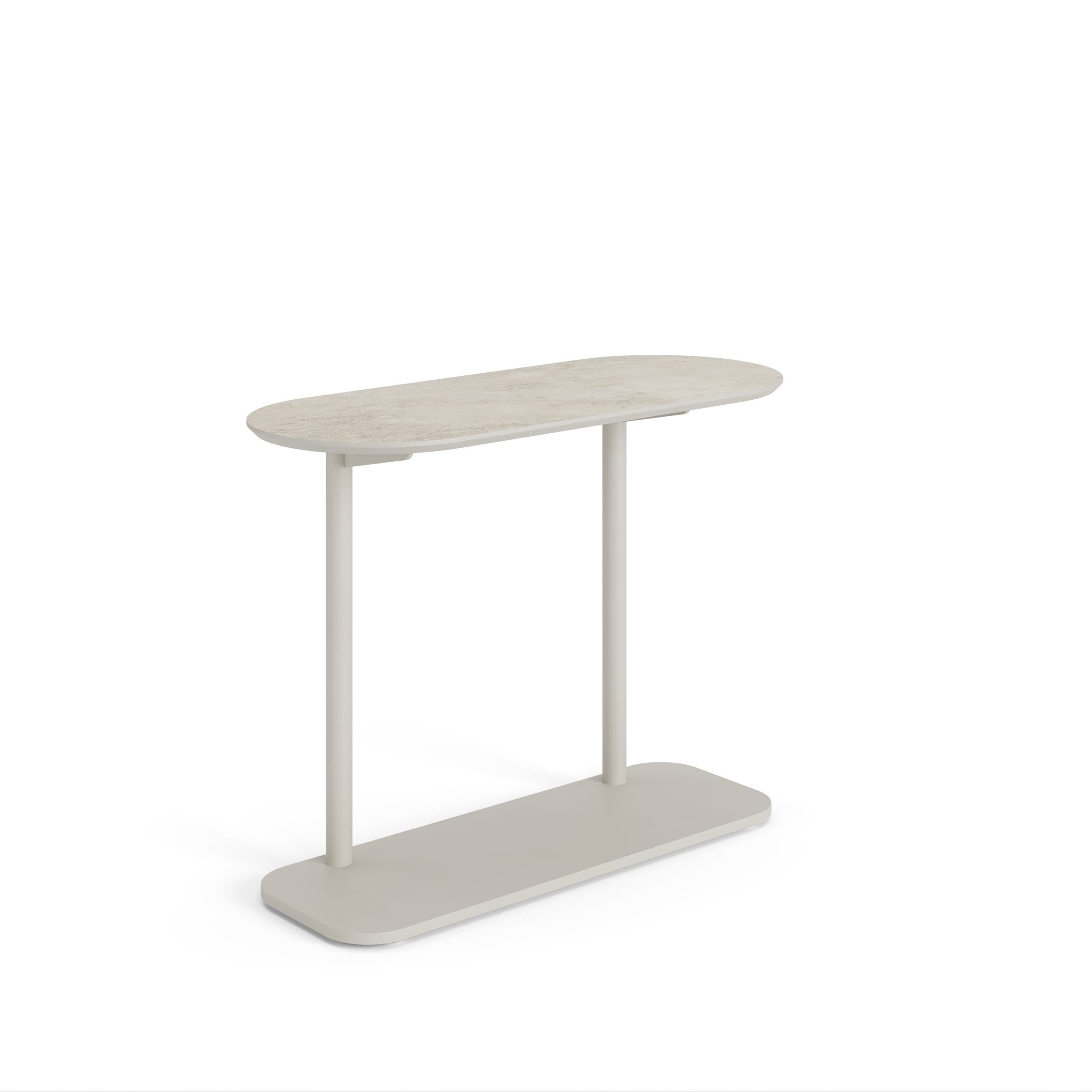 Side Table 60x25cm – Jati-Kebon