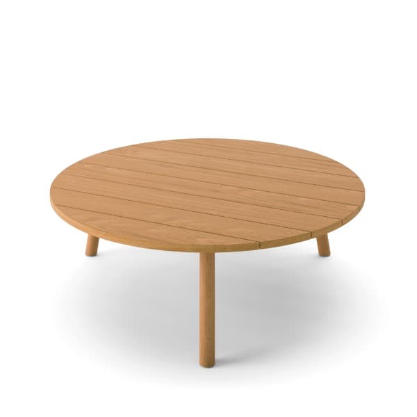 Coffee table teak - D90 – Jati-Kebon