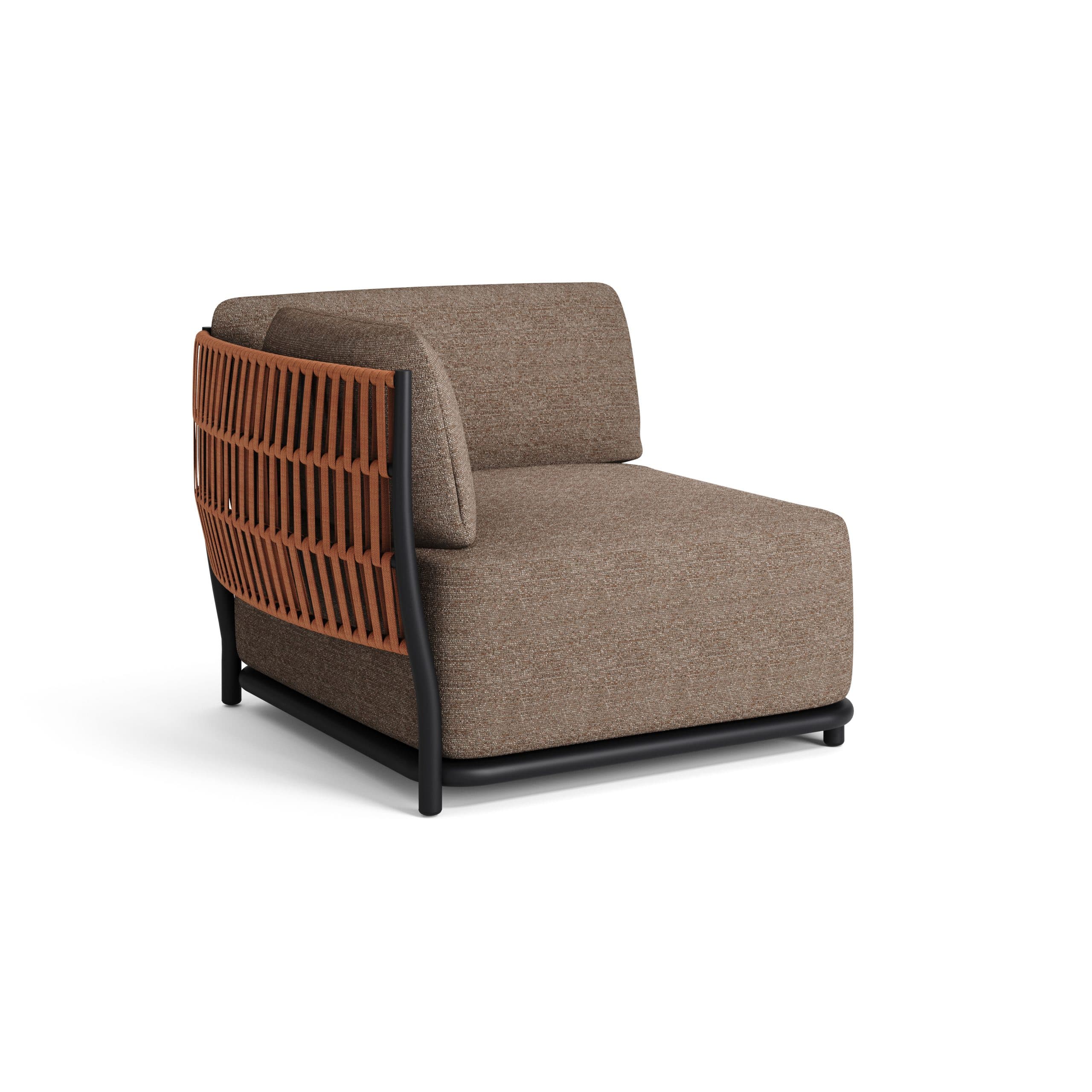 Sofa 1 seat corner – Jati-Kebon