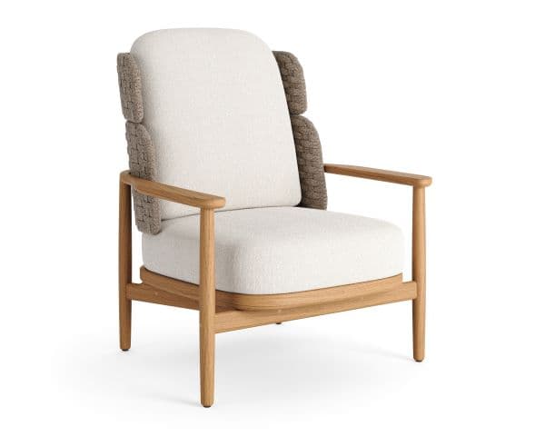 Sofa 1Seat high back – Jati-Kebon