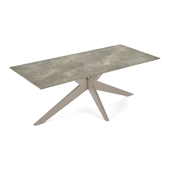 Dining table ceramic - 220, 280 – Jati-Kebon
