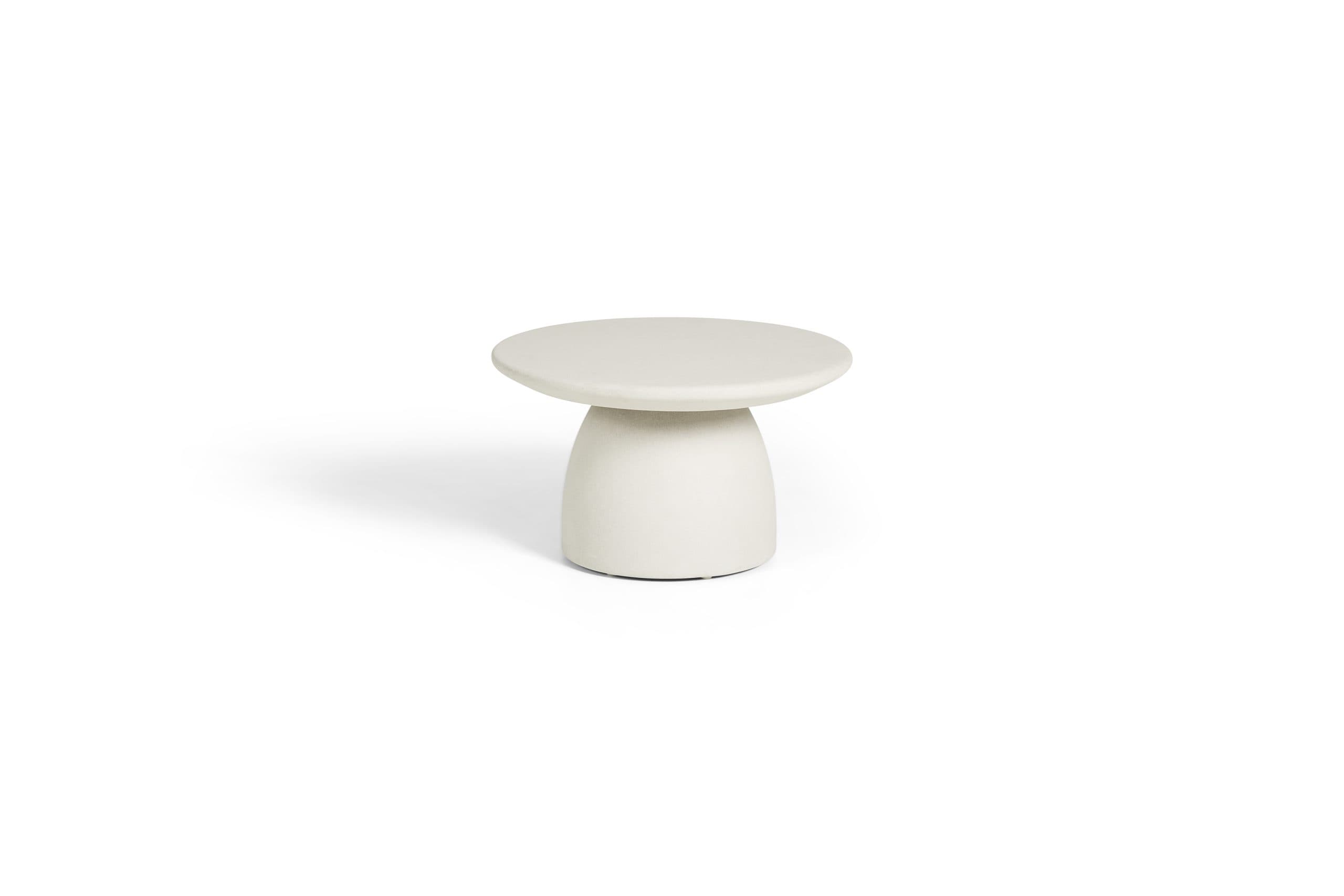 Coffee table D60 cm – Jati-Kebon