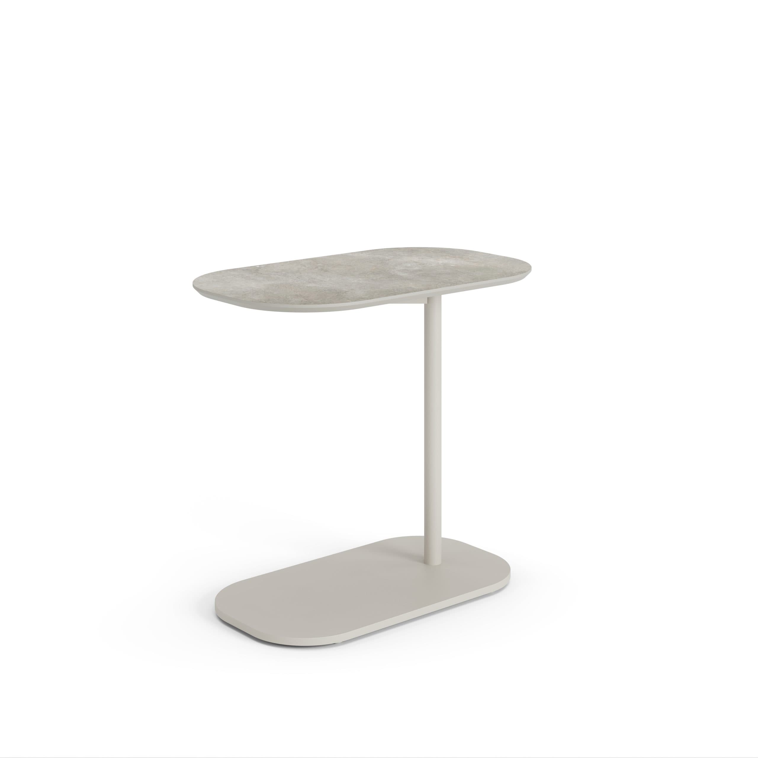 Side Table 50x30cm – Jati-Kebon