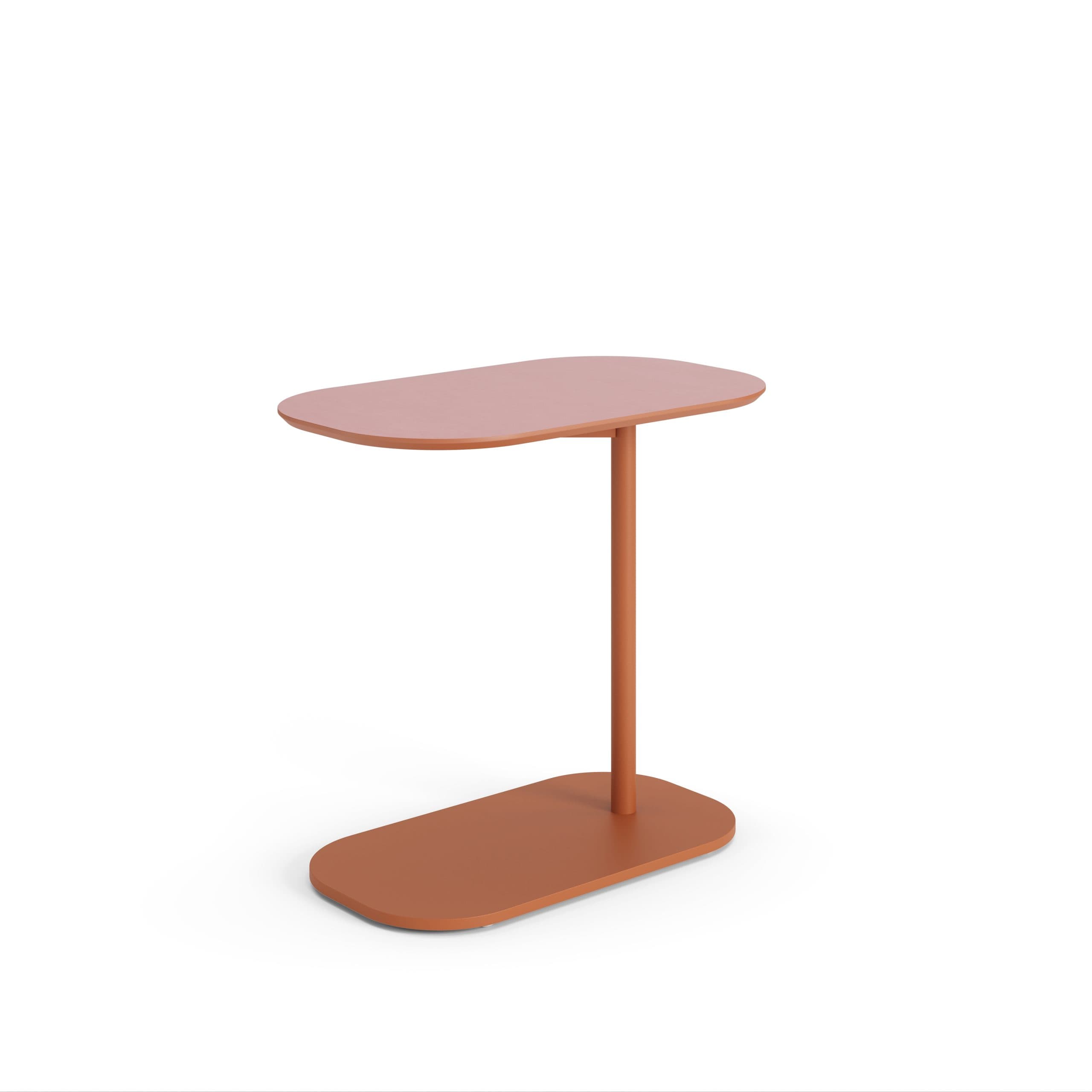 Side Table 50x30cm – Jati-Kebon