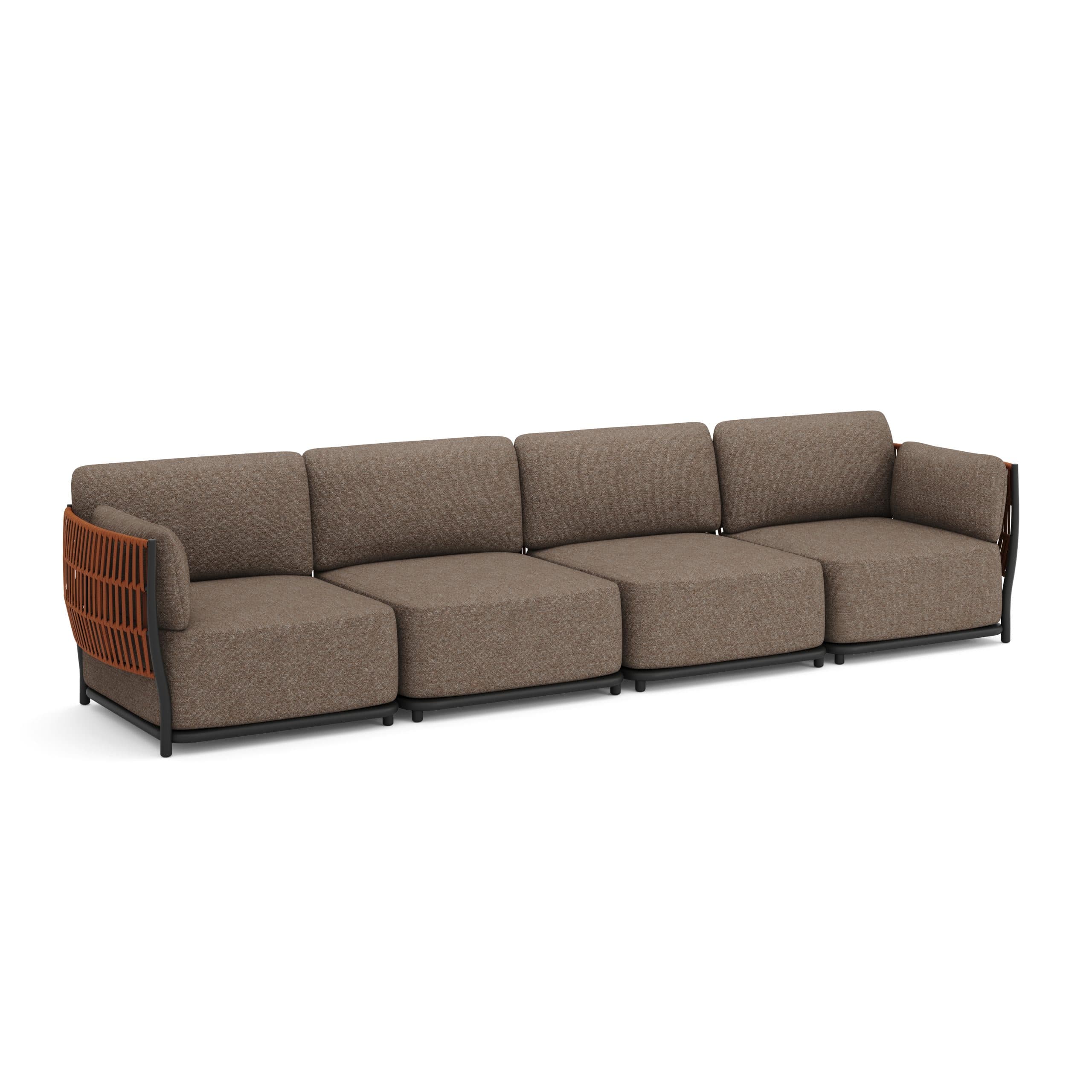 Sofa 4Seat – Jati-Kebon