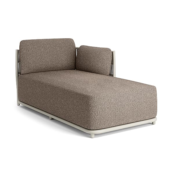 Lounger left side – Jati-Kebon